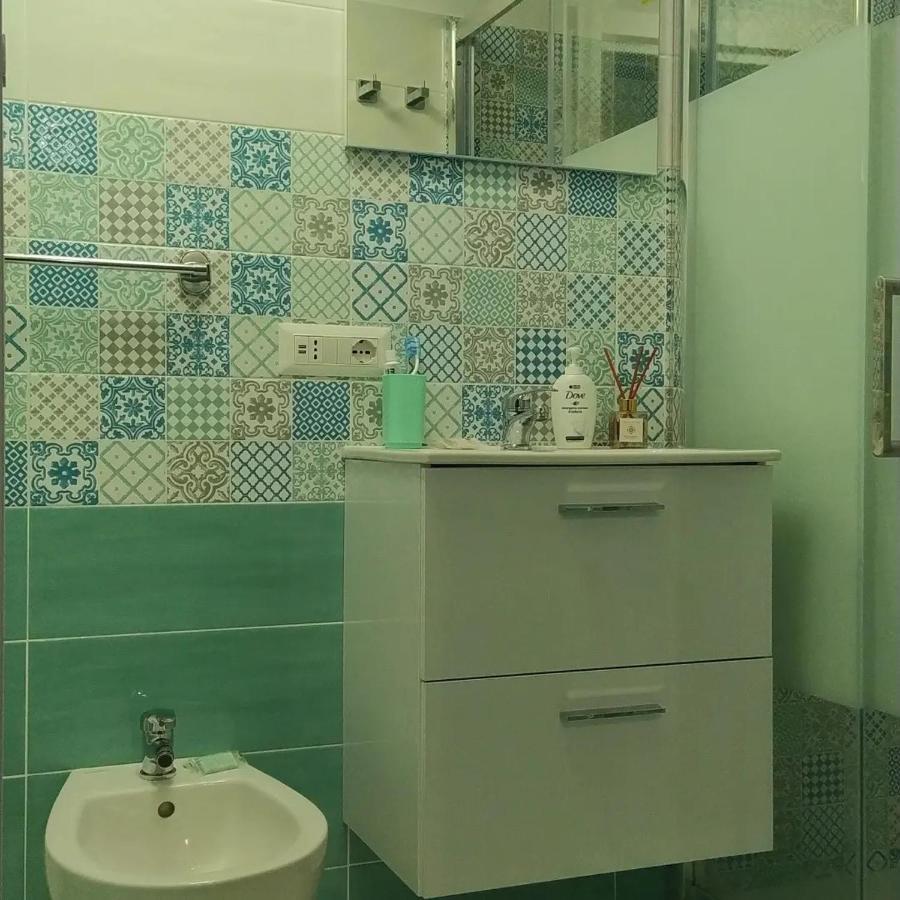 La Casa Di Mau Villa Castellammare di Stabia Kültér fotó